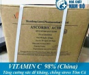 VITAMIN C – GIẢI PHÁP CHỐNG STRESS CHO TÔM CÁ
