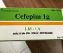 ⭐⭐⭐CEFEPIM TRỊ GAN THẬN MŨ