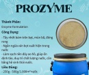 ⭐⭐⭐PROZYME TẨY NHỚT BẠT 