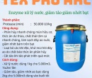 ⭐️⭐️⭐️⭐️TEX PRO TẨY NHỚT BẠT 