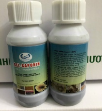 ⭐️⭐️⭐️SAPONIN TRỊ CÁ TẠP