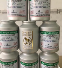 ⭐⭐⭐CEFTIOFUR SODIUM ⚡️ 