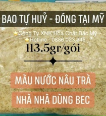 ⭐⭐⭐NƯỚC CHUYỂN NÂU TRÀ BEC 502⚡️
