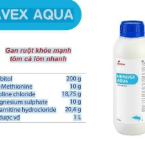 ⭐⭐⭐HEPAVEX AQUA