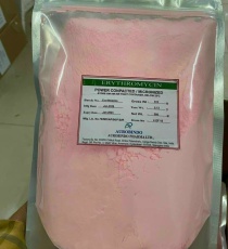 ⭐⭐⭐Erythromycin - Hồng.