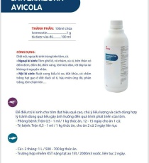 ⭐️⭐️⭐️⭐️LHIVERMECTIN AVICOLA
