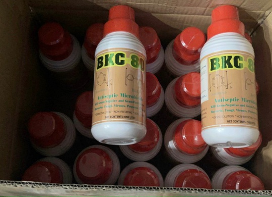 BKC 80 %