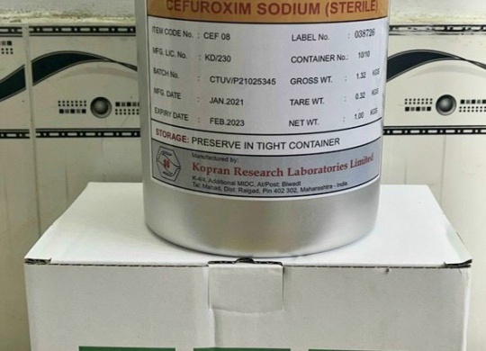⭐️⭐️⭐️⭐️CEFUROXIME ⭐️