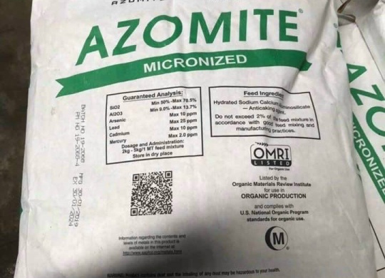 ⭐⭐⭐ AZOMITE