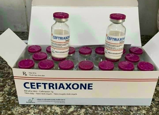 ⭐⭐⭐CEFTRIAXON⭐