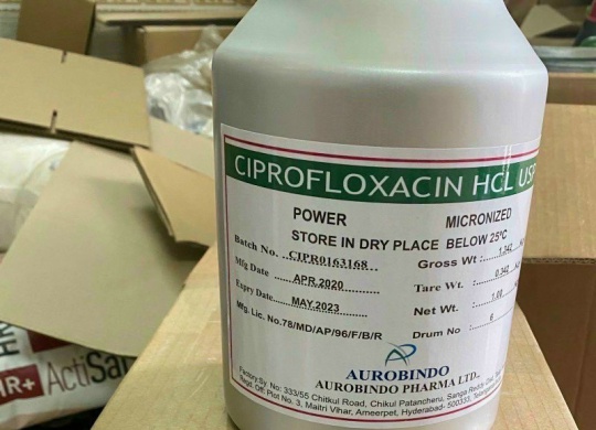 ⭐⭐⭐CIPROFLOXACIN 