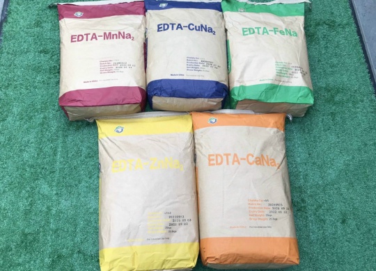 ⭐ EDTA-CuNa2 ⭐ Đồng hữu cơ, Đồng Chelate