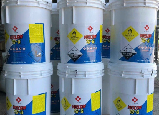 CHLORINE NICLON NHẬT