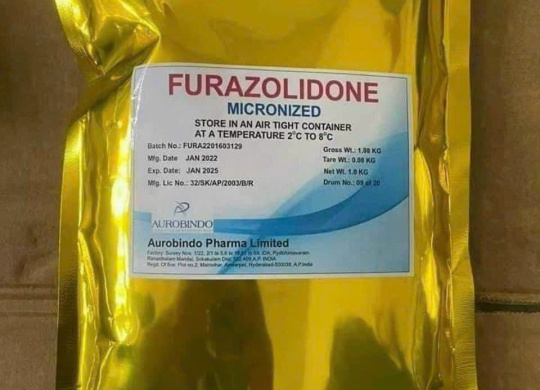 ⭐️⭐️⭐️⭐️FURAZOLIDONE