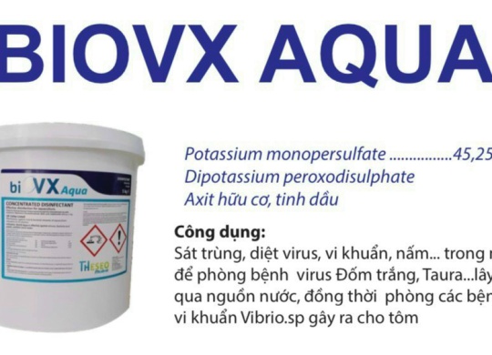 ⭐⭐⭐⭐BIOVX AQUA
