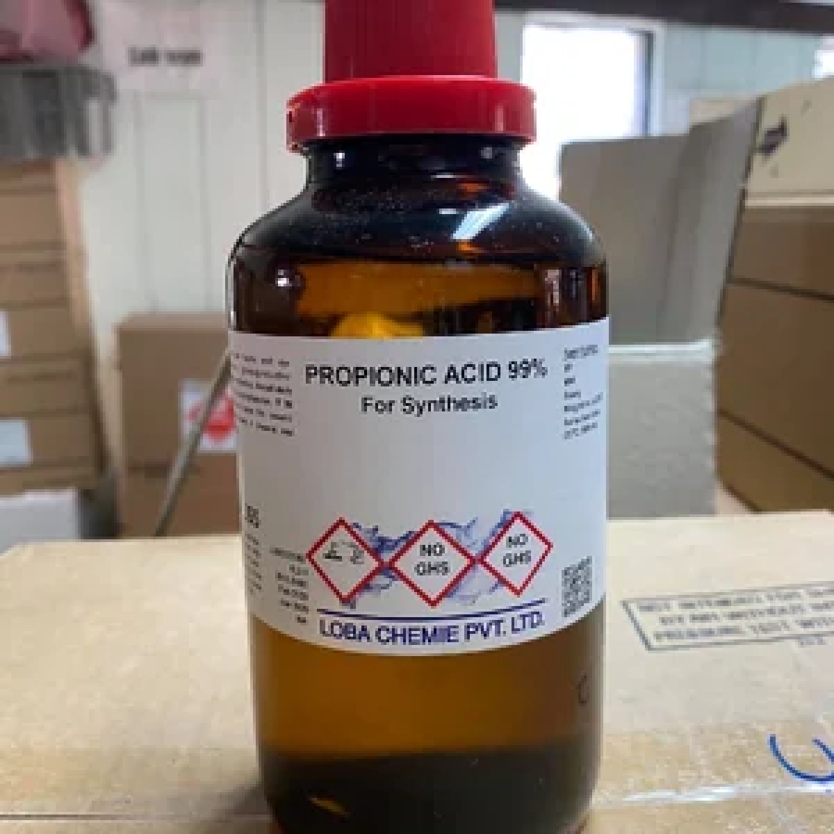 ⭐️⭐️⭐️ ACID PROPIONIC ⚡️ – Giải Pháp Bảo Vệ Đường Ruột Tôm Cá