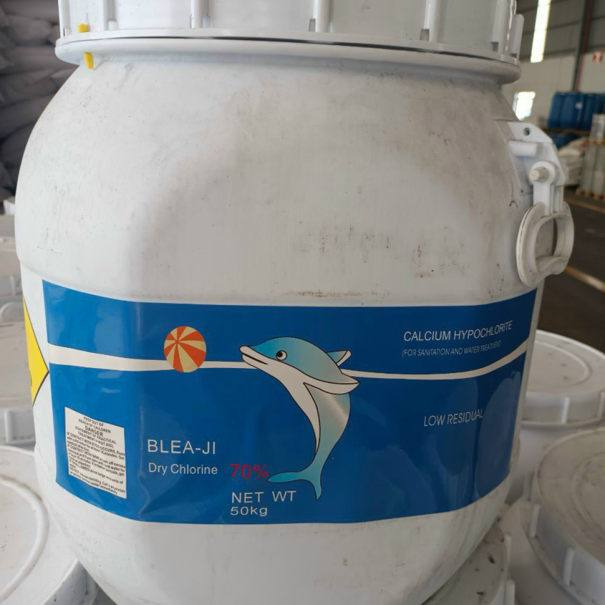 ⭐⭐⭐CHLORINE AQUAFIT CÁ HEO ⚡️