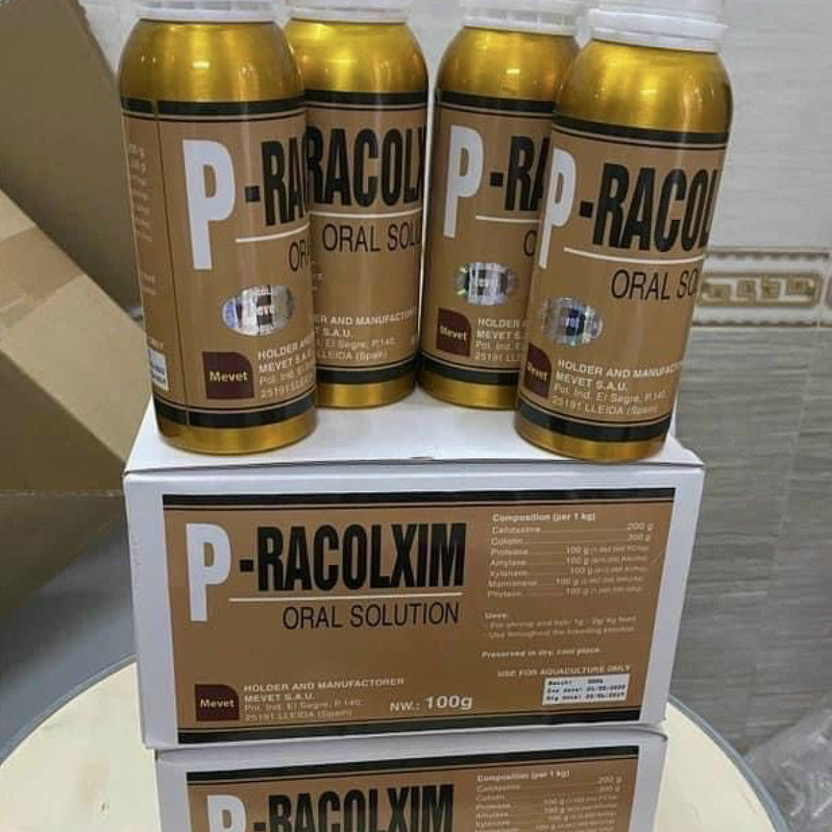 ⭐P-RACOLXIM⚡️