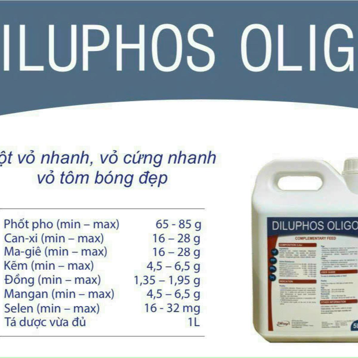 ⭐⭐DILUPHOS OLIGO⭐️⭐