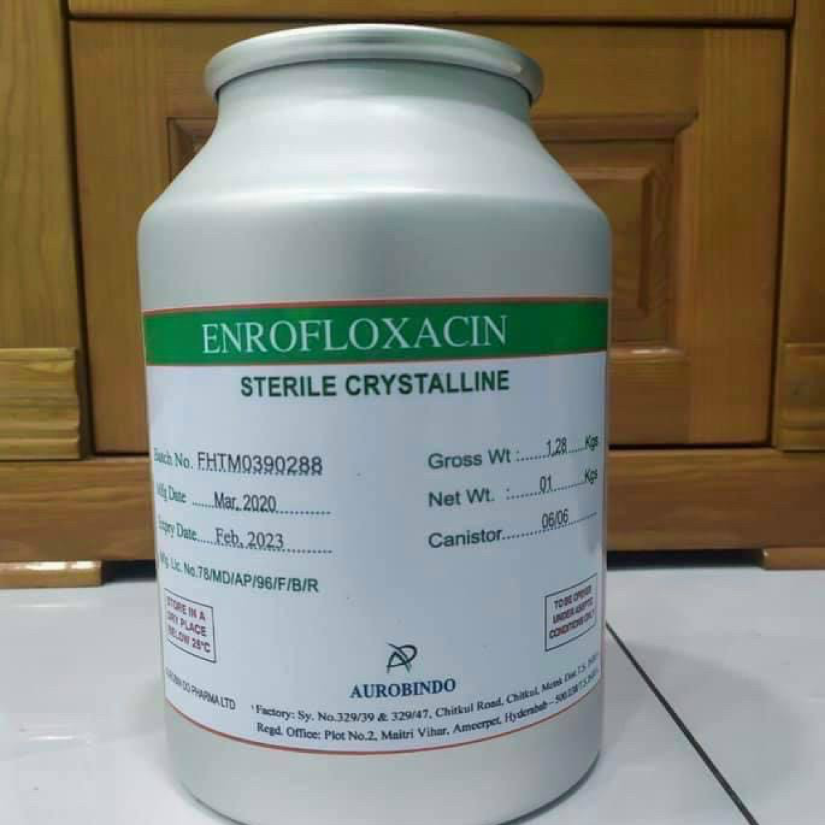 ⭐⭐⭐ENROFLOXACIN  