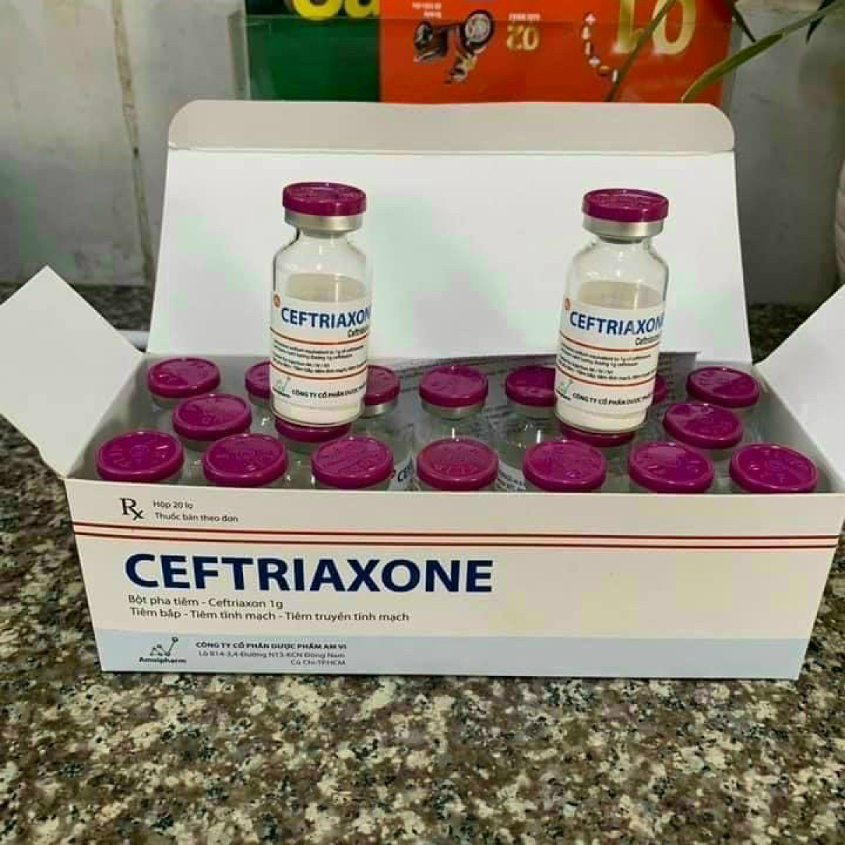 ⭐⭐⭐CEFTRIAXON⭐