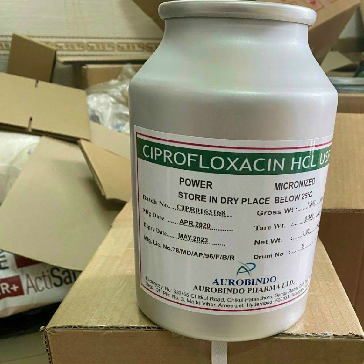 ⭐⭐⭐CIPROFLOXACIN 