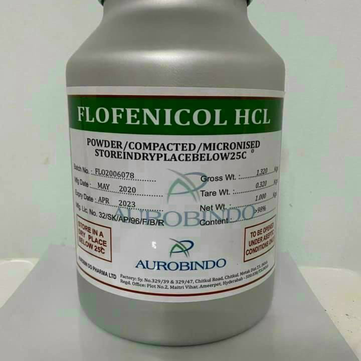 ⭐⭐Florfenicol⭐⭐