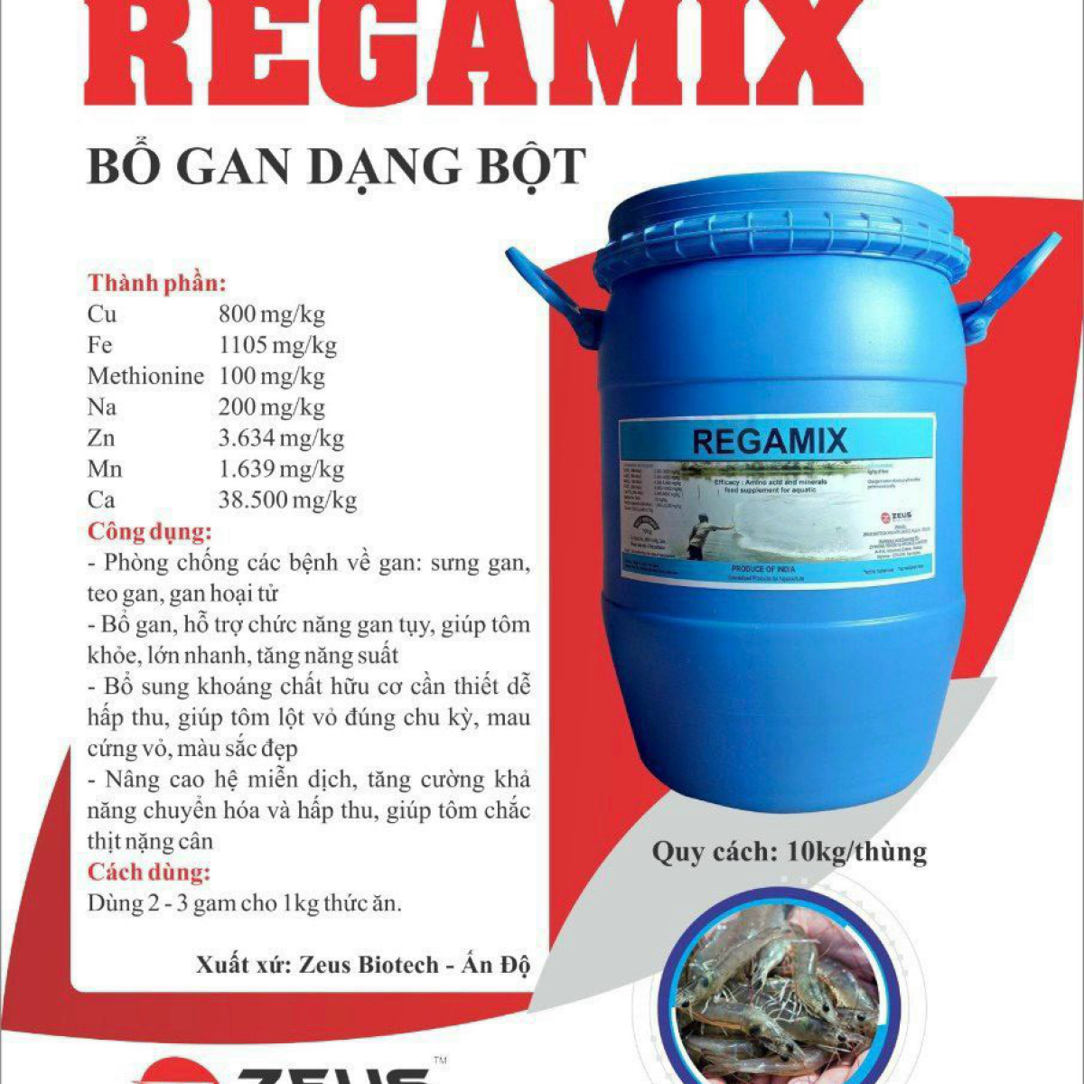 ⭐️⭐️⭐️KHOÁNG HỮU CƠ BỔ GAN