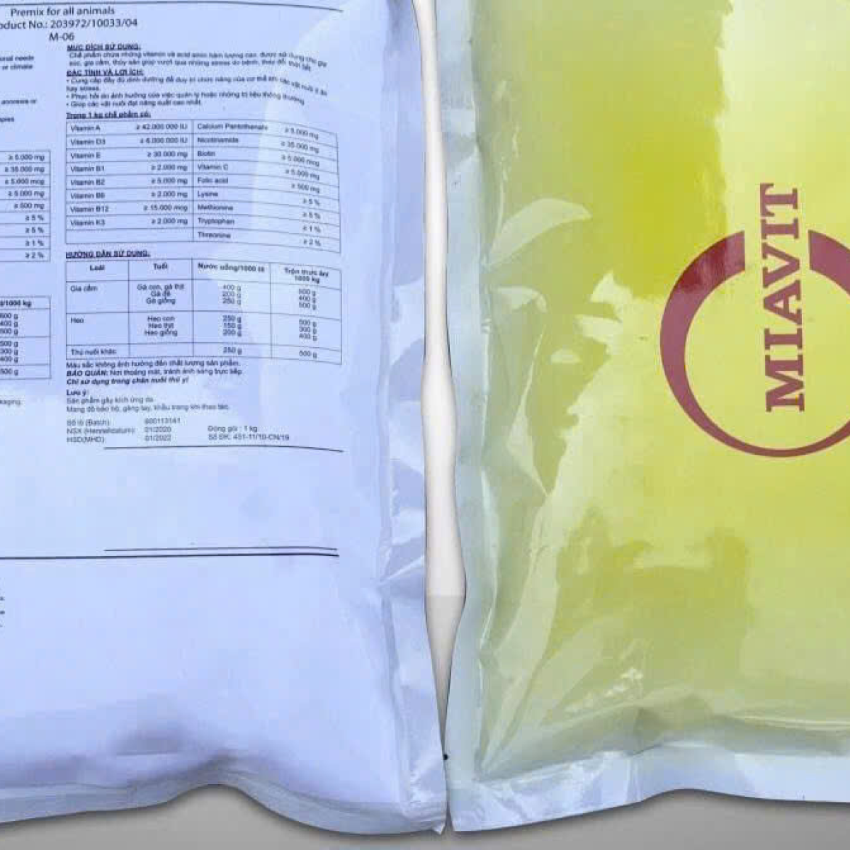 ⭐️⭐️⭐️VITAMIN MIAVITA GOLD