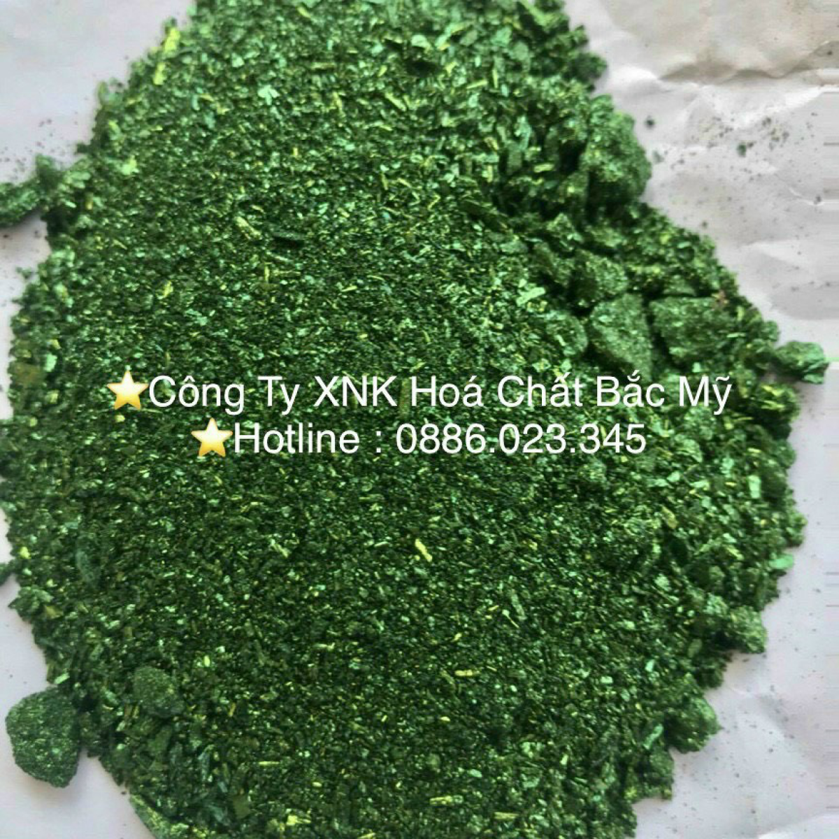 ⭐⭐⭐XANH MALACHIT