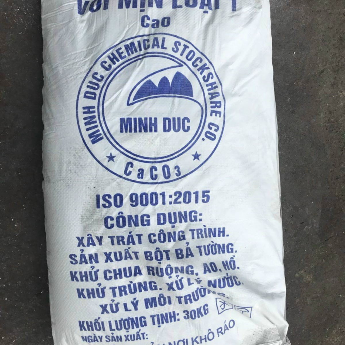 ⭐⭐⭐Vôi bột cao