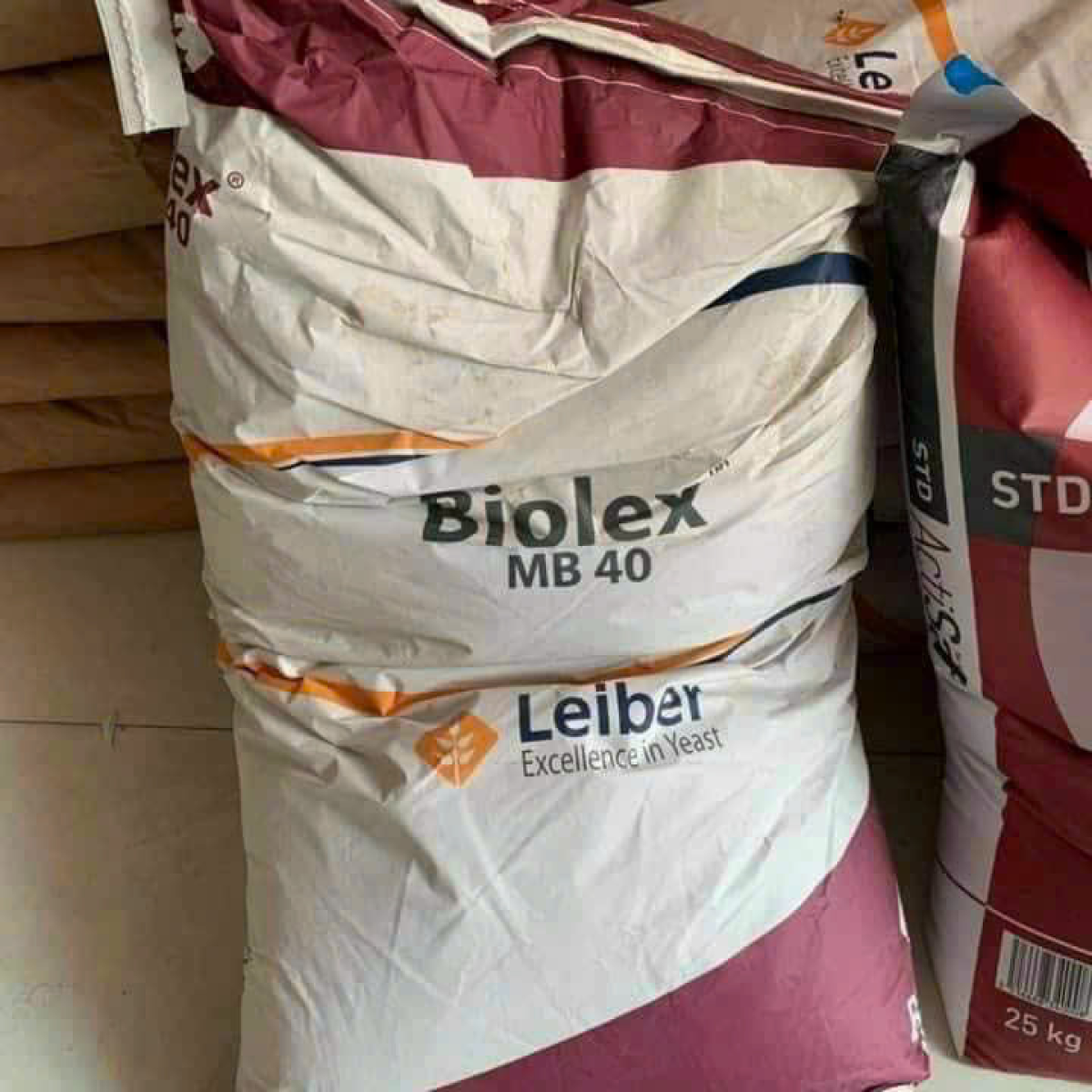 ⭐BETAGLUCAN ĐỨC BIOLEX MB40⭐