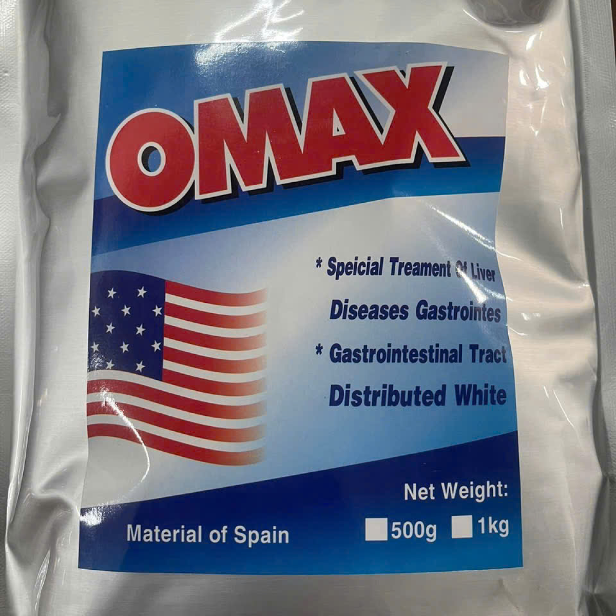 ⭐ OMAX HỖN HỢP 2 LOẠI KS⚡️