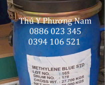 Xanh Methylene (Methylene Blue STD) – Xử lý & khử trùng nước thủy sản