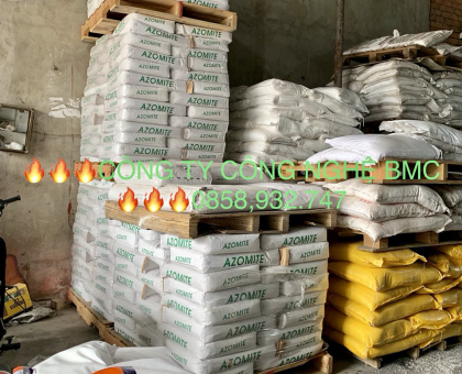 Bicar Z - Giải pháp bền vững cho nuôi trồng thủy sản