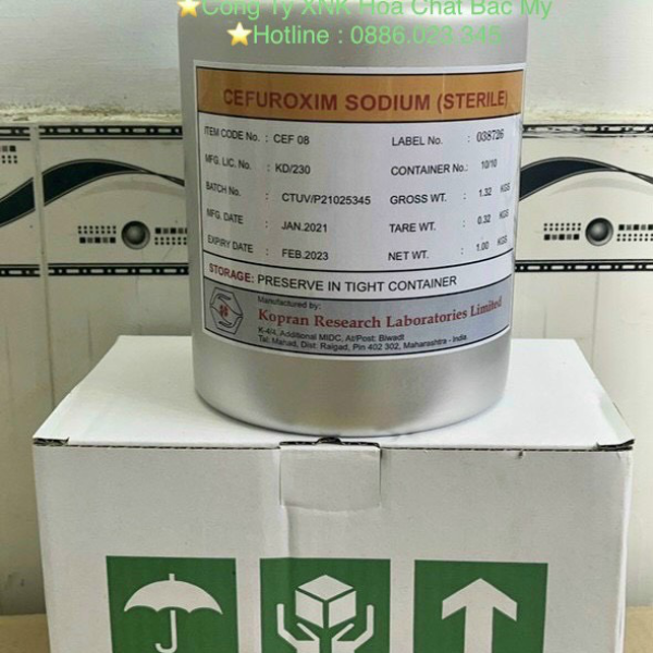 ⭐️⭐️⭐️⭐️CEFUROXIME ⭐️