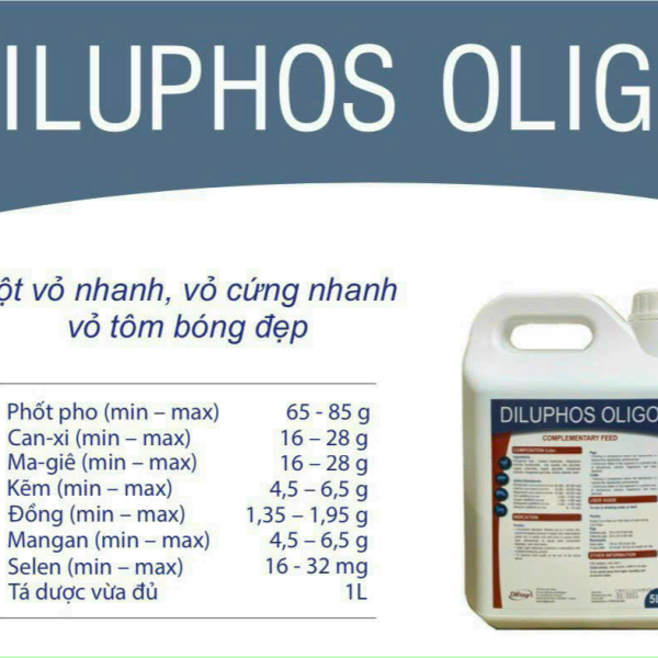 ⭐⭐DILUPHOS OLIGO⭐️⭐