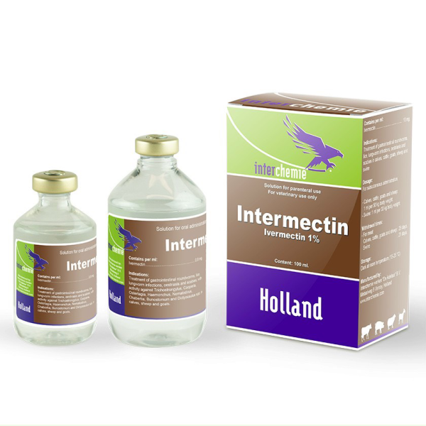 ⭐⭐⭐INTERMECTIN 1 %⚡️