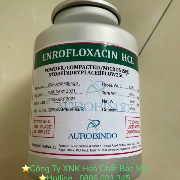 ⭐⭐⭐ENROFLOXACIN 