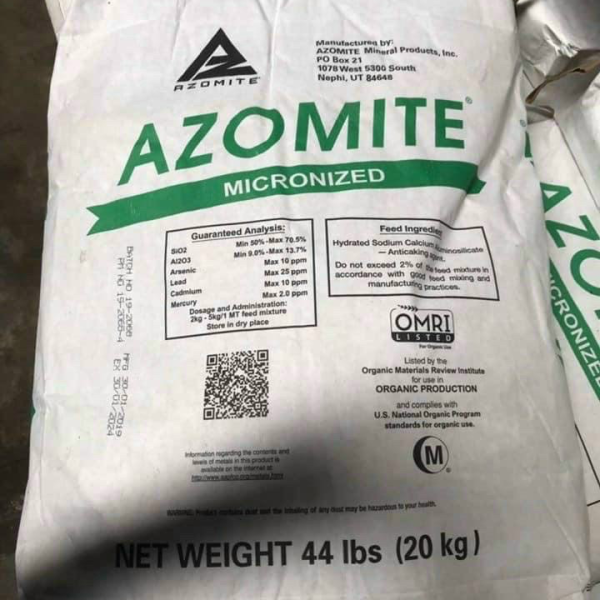 ⭐⭐⭐ AZOMITE