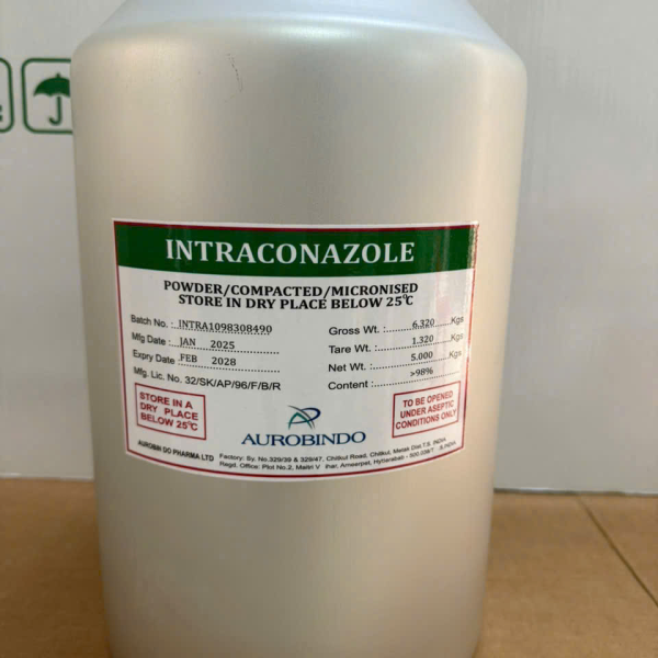 ⭐INTRACONAZOLE⭐ 