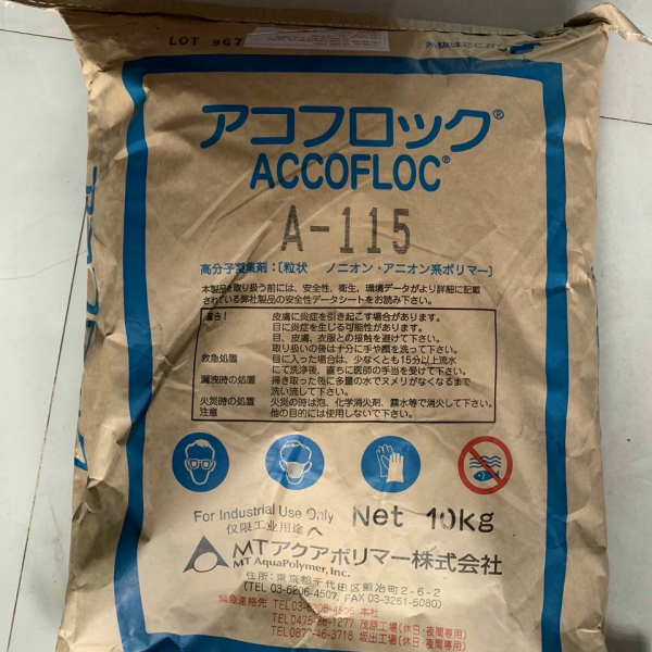 ⭐⭐ ACCOFLOC A115