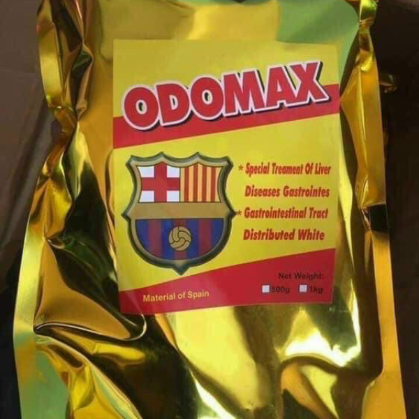 ⭐⭐⭐ODOMAX