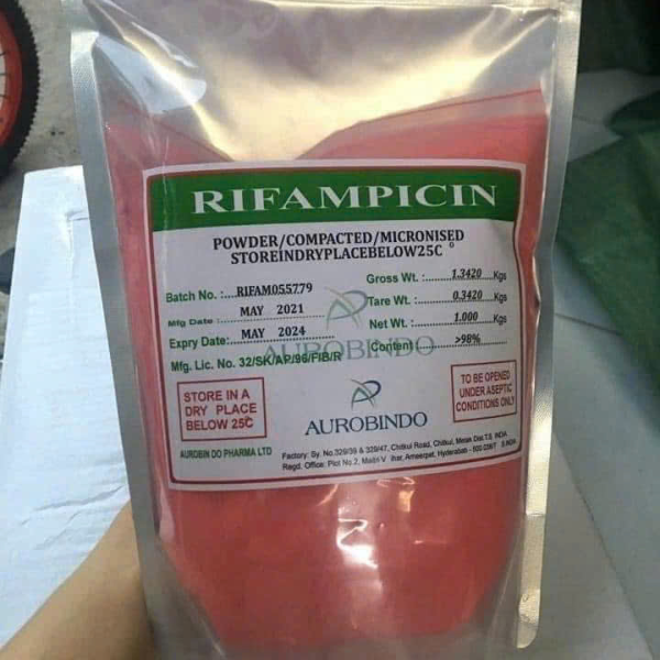 ⭐⭐RIFAMPICIN⭐