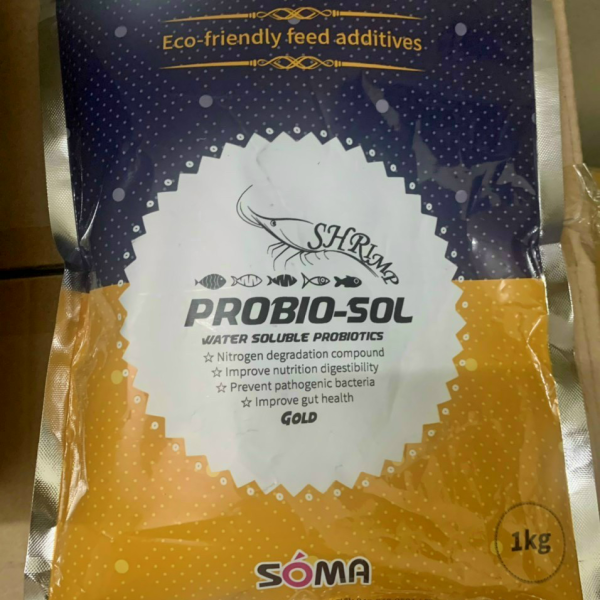  ⭐SOMA PROBIO SOL 