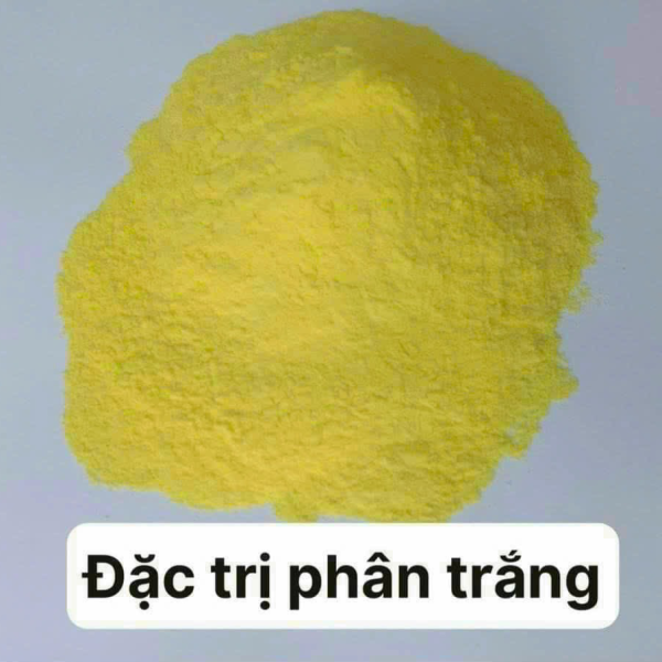 ĐẶC TRỊ PHÂN TRẮNG ANTIOL
