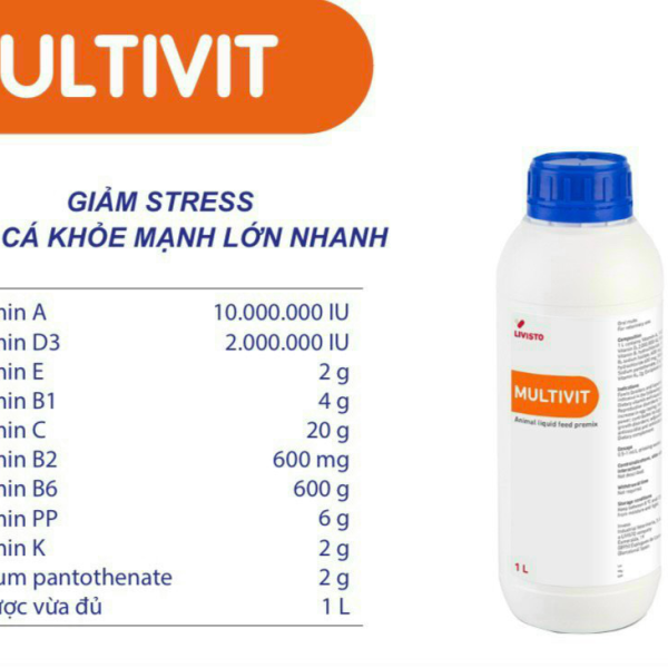 ⭐️⭐️⭐️⭐️MULTIVIT