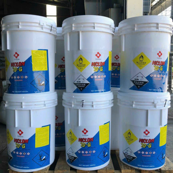 CHLORINE NICLON NHẬT