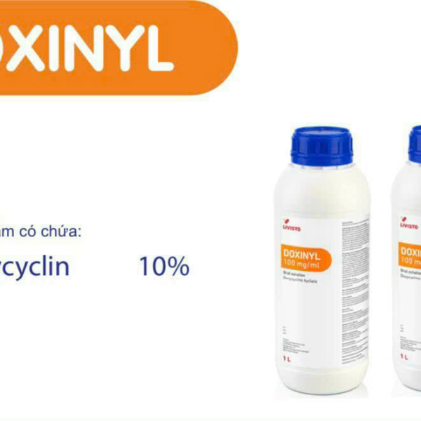 ⭐⭐⭐⭐⭐DOXINYL 10%⭐