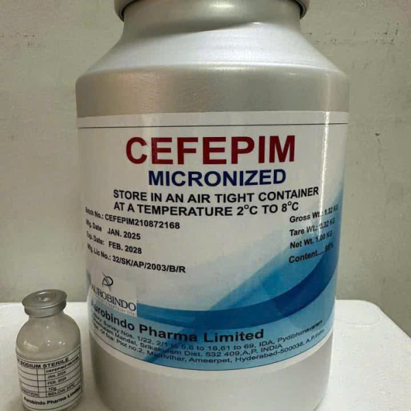 ⭐⭐CEFEPIM ⭐⭐